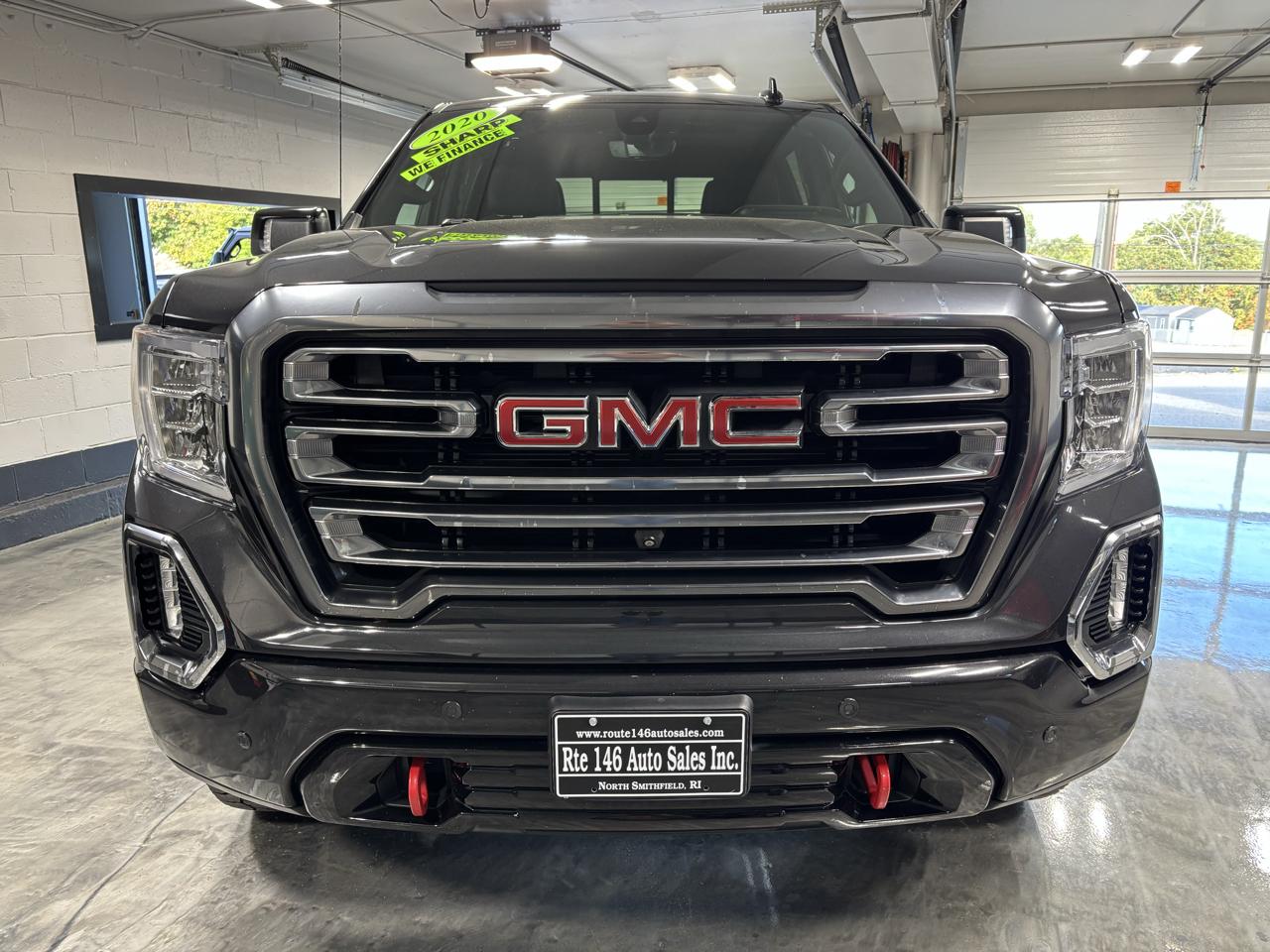 GMC Sierra 1500  2020