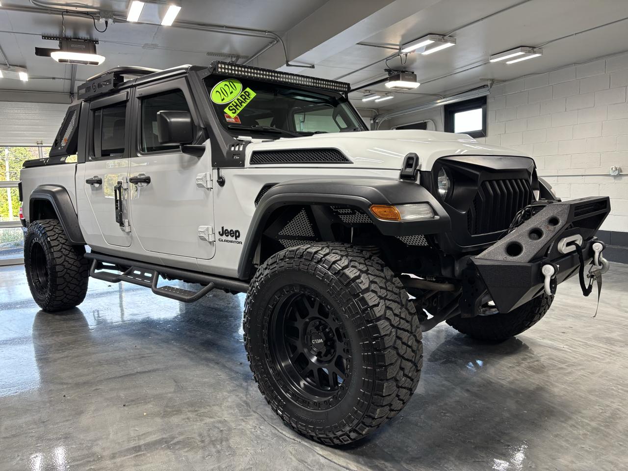 Jeep Gladiator Sport S 4x4 2020