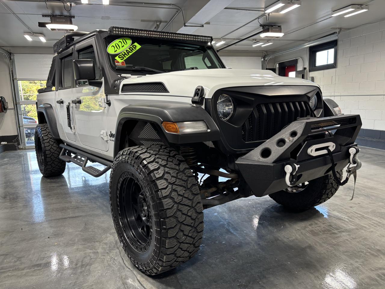 Jeep Gladiator Sport S 4x4 2020