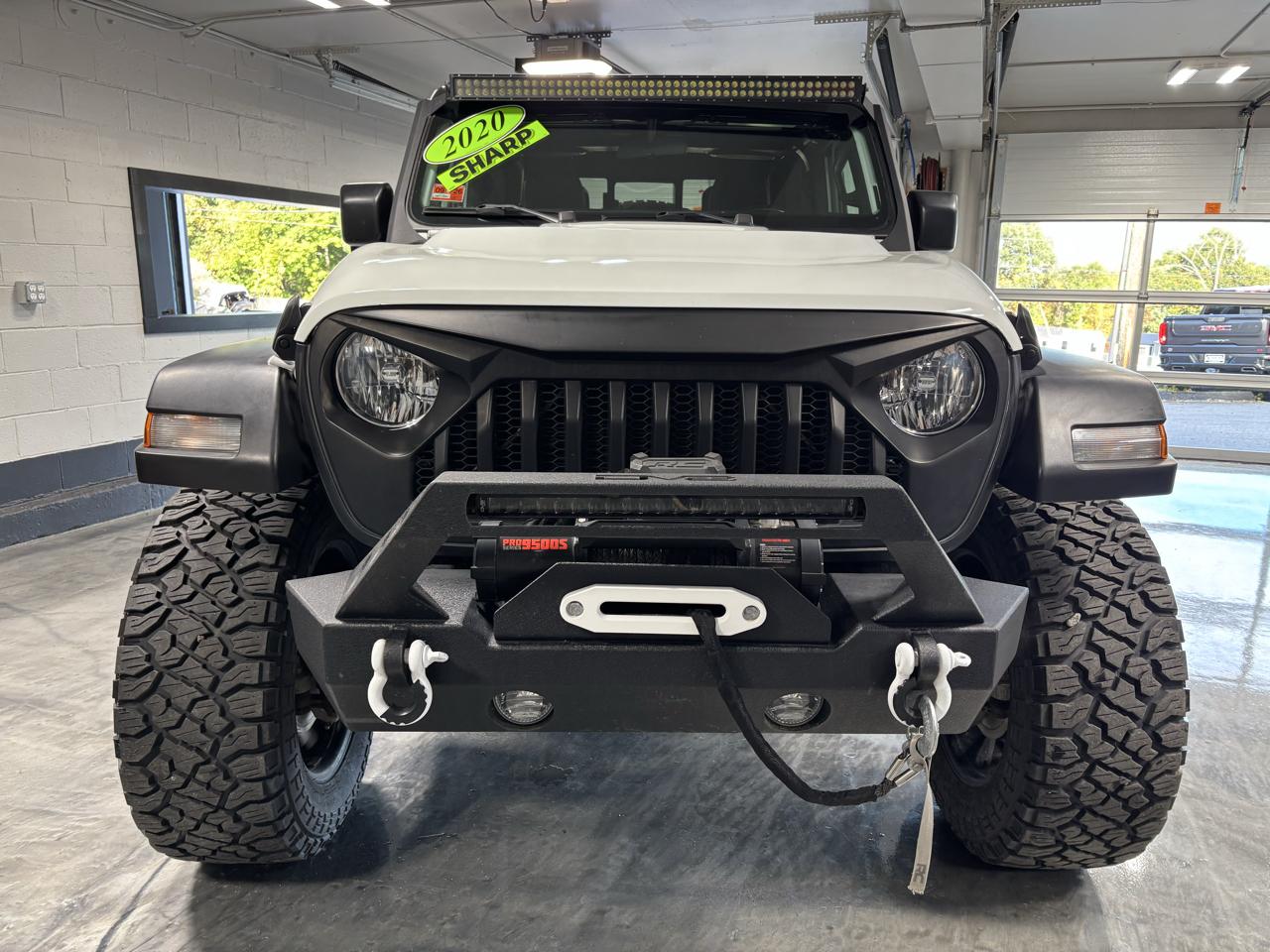 Jeep Gladiator Sport S 4x4 2020