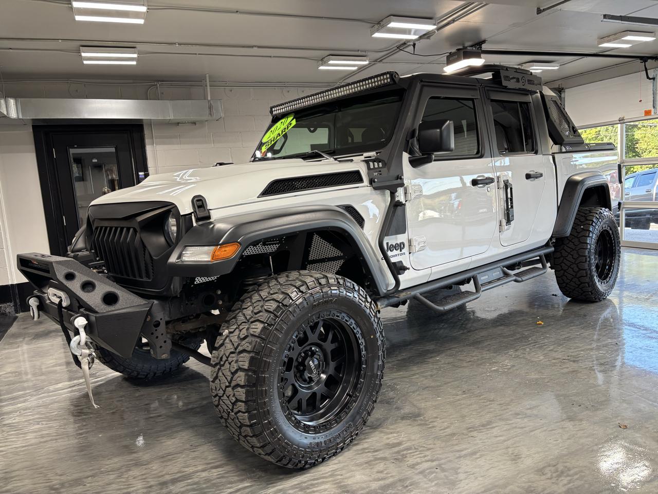 Jeep Gladiator Sport S 4x4 2020