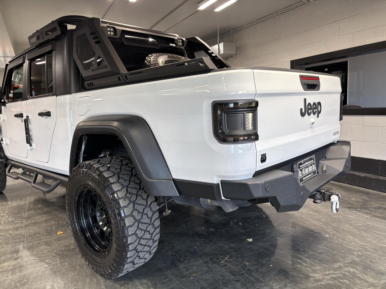 Jeep Gladiator Sport S 4x4 2020
