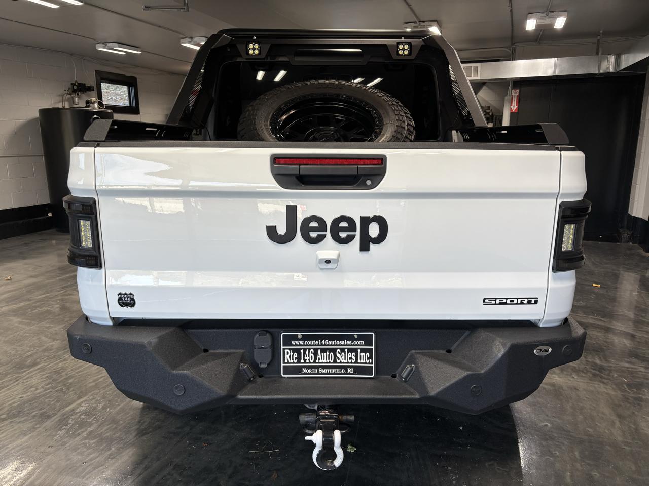 Jeep Gladiator Sport S 4x4 2020