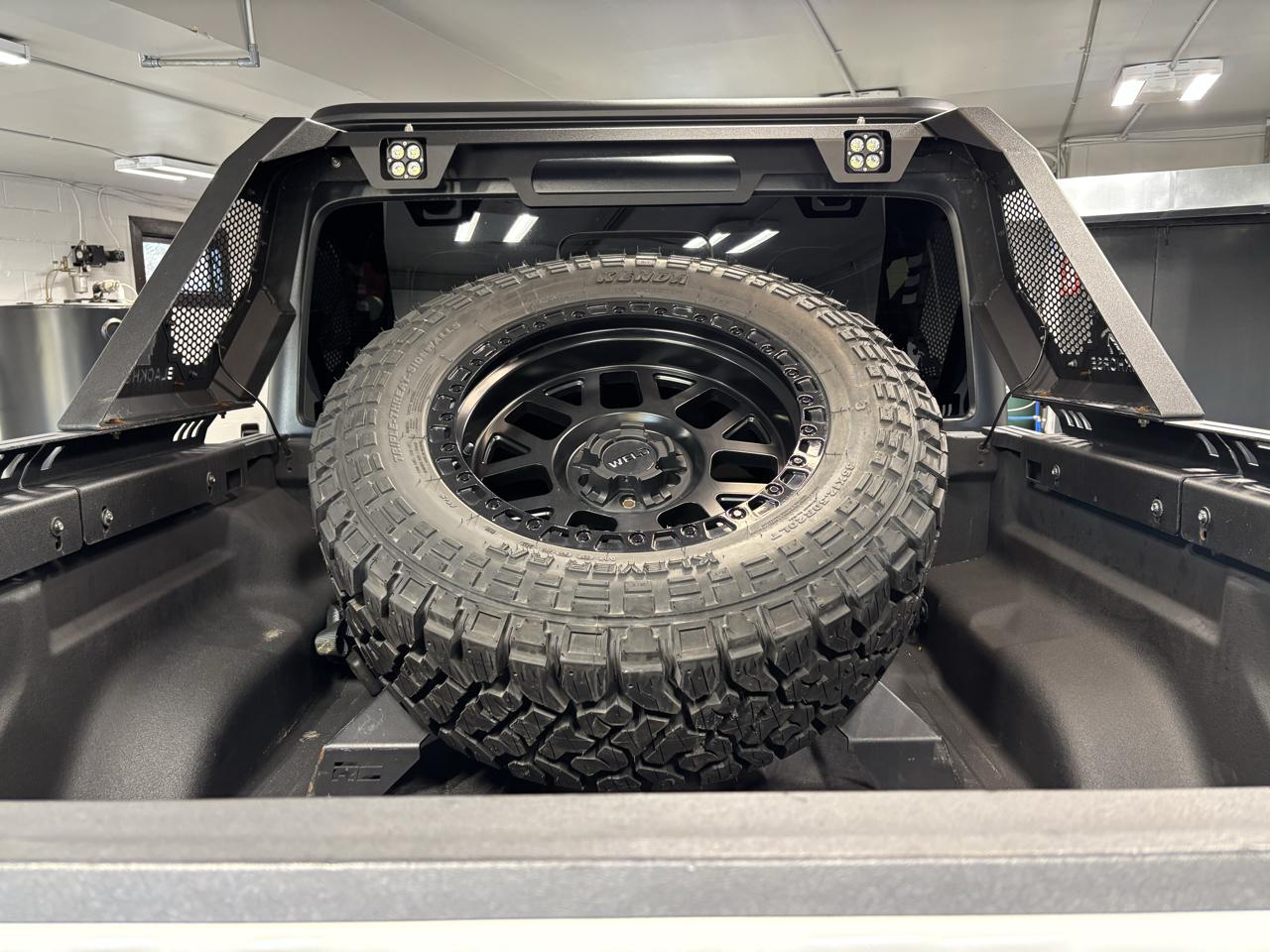 Jeep Gladiator Sport S 4x4 2020