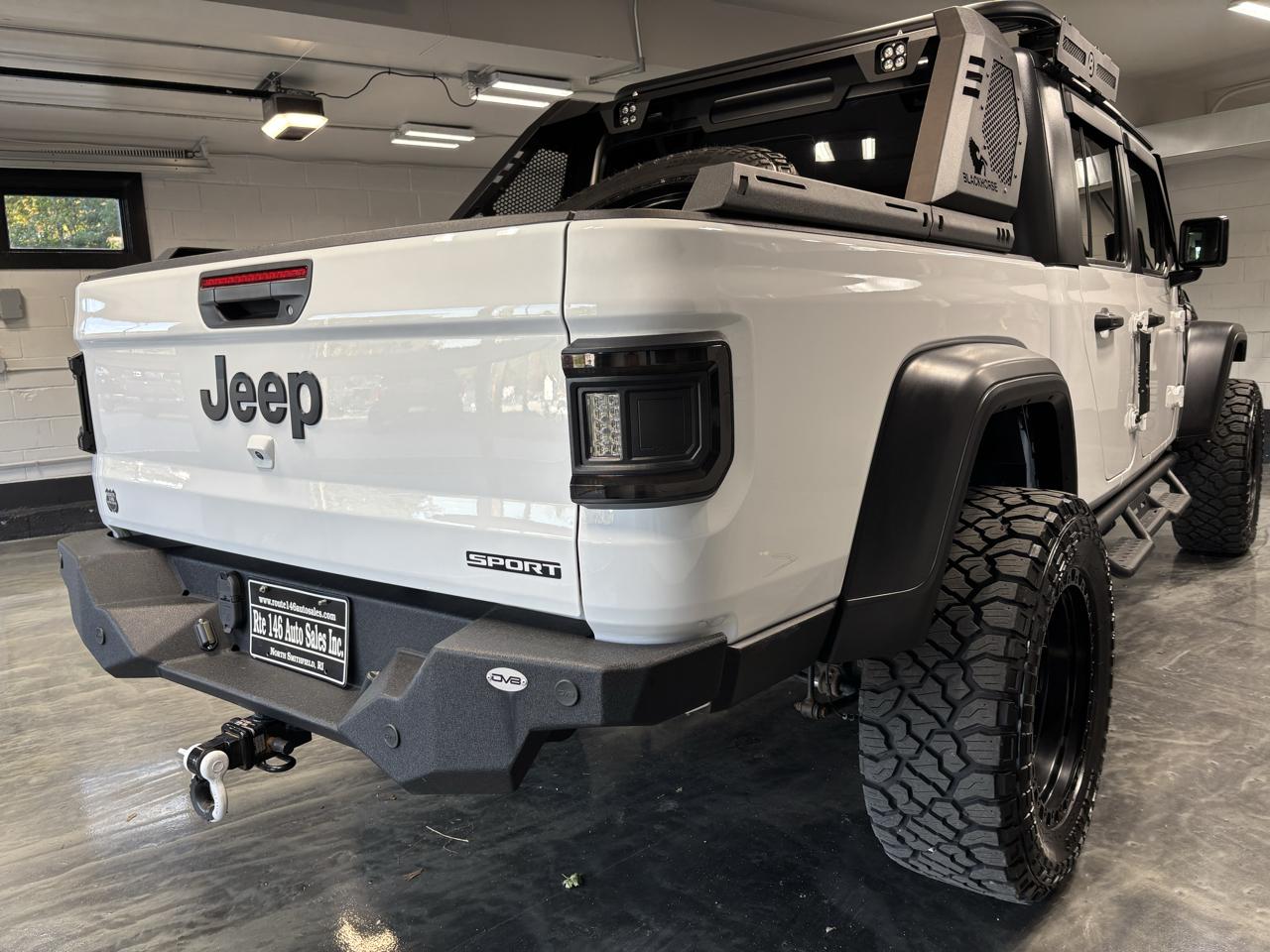 Jeep Gladiator Sport S 4x4 2020