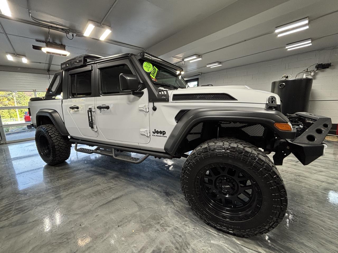 Jeep Gladiator Sport S 4x4 2020