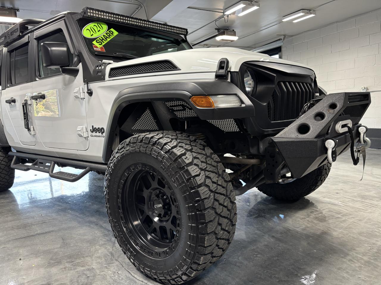 Jeep Gladiator Sport S 4x4 2020