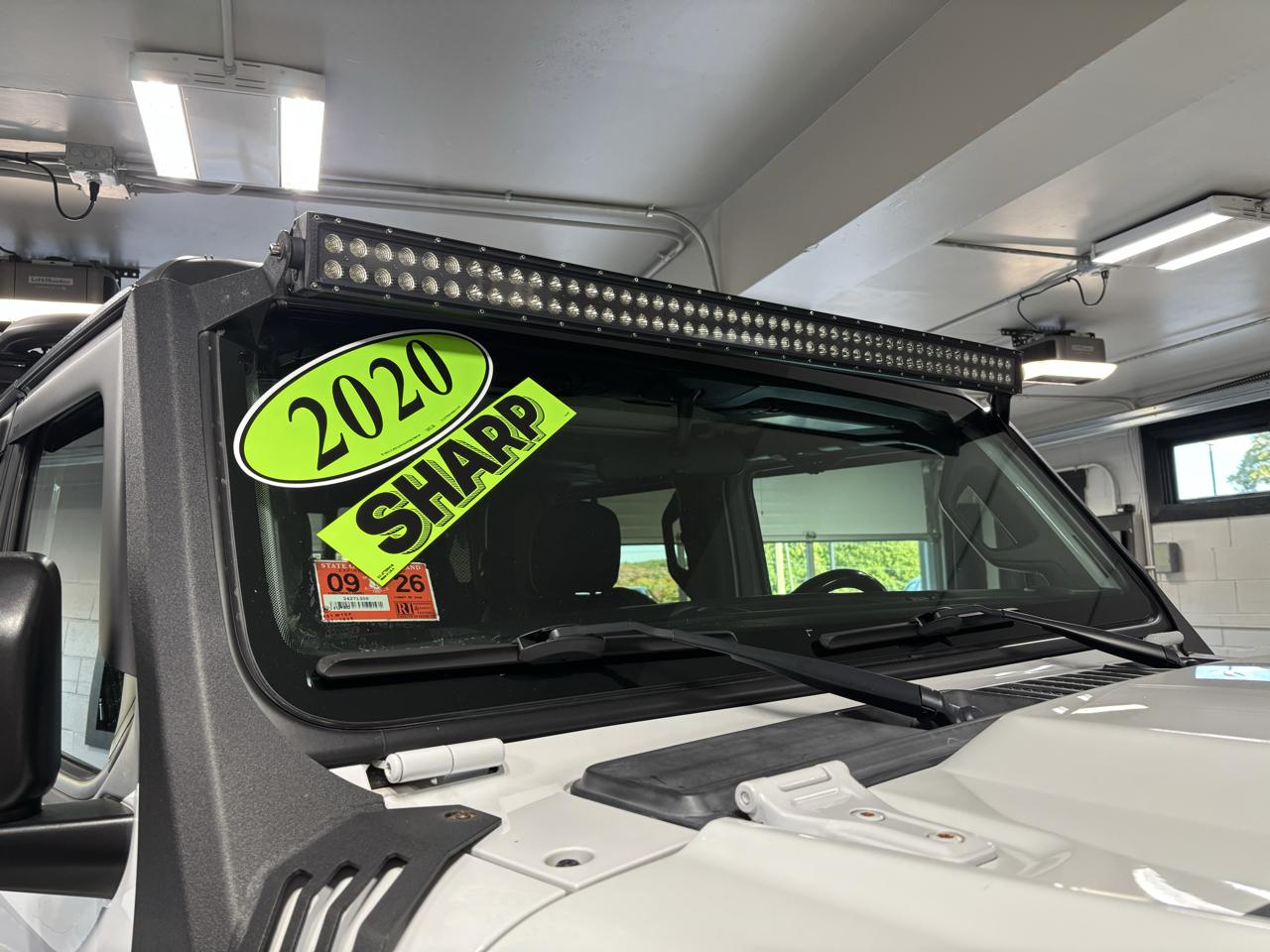 Jeep Gladiator Sport S 4x4 2020