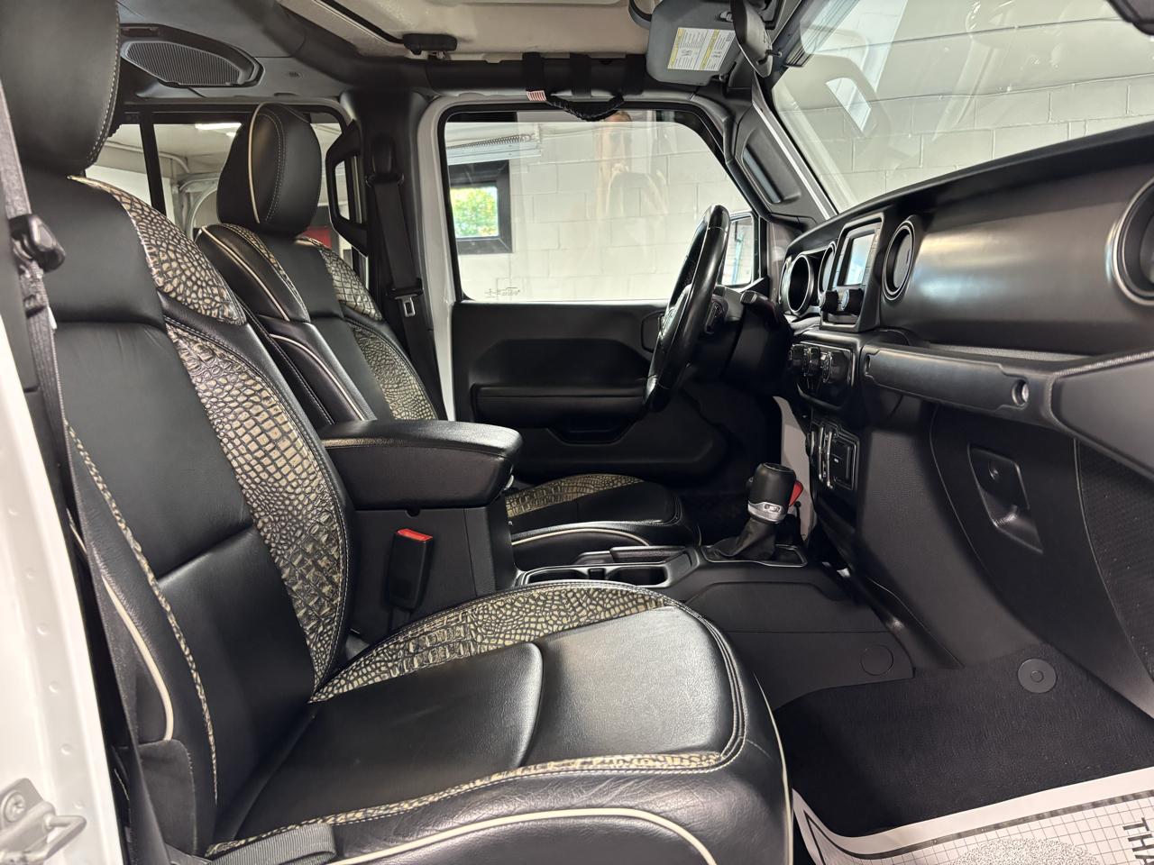 Jeep Gladiator Sport S 4x4 2020