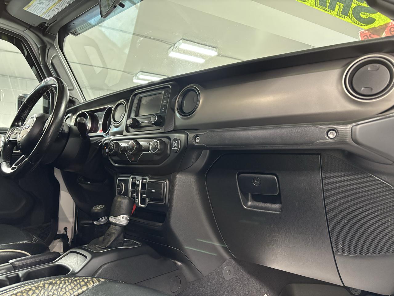 Jeep Gladiator Sport S 4x4 2020