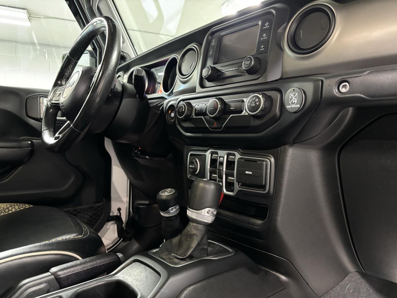 Jeep Gladiator Sport S 4x4 2020