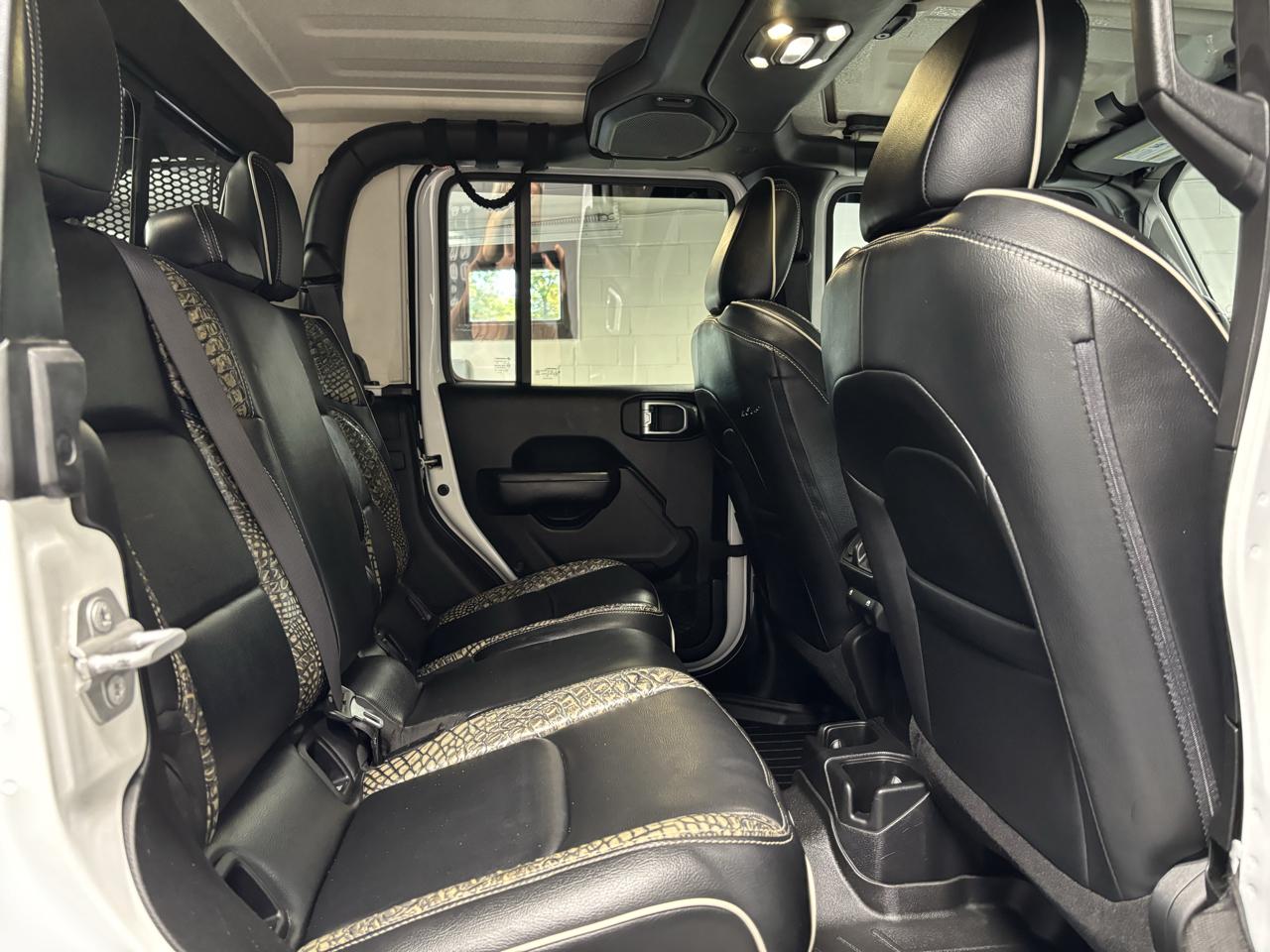 Jeep Gladiator Sport S 4x4 2020