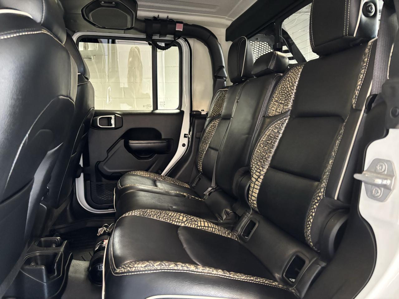 Jeep Gladiator Sport S 4x4 2020