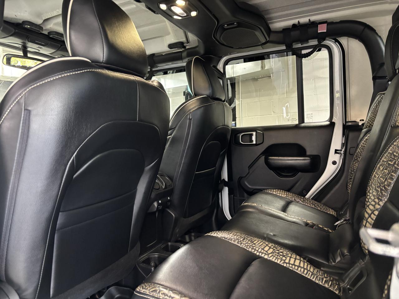 Jeep Gladiator Sport S 4x4 2020