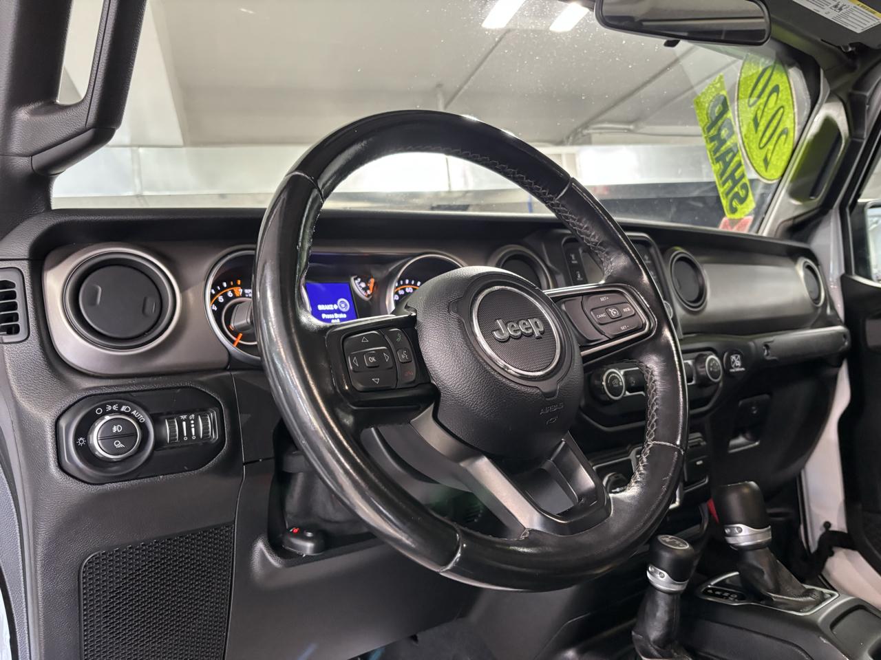 Jeep Gladiator Sport S 4x4 2020