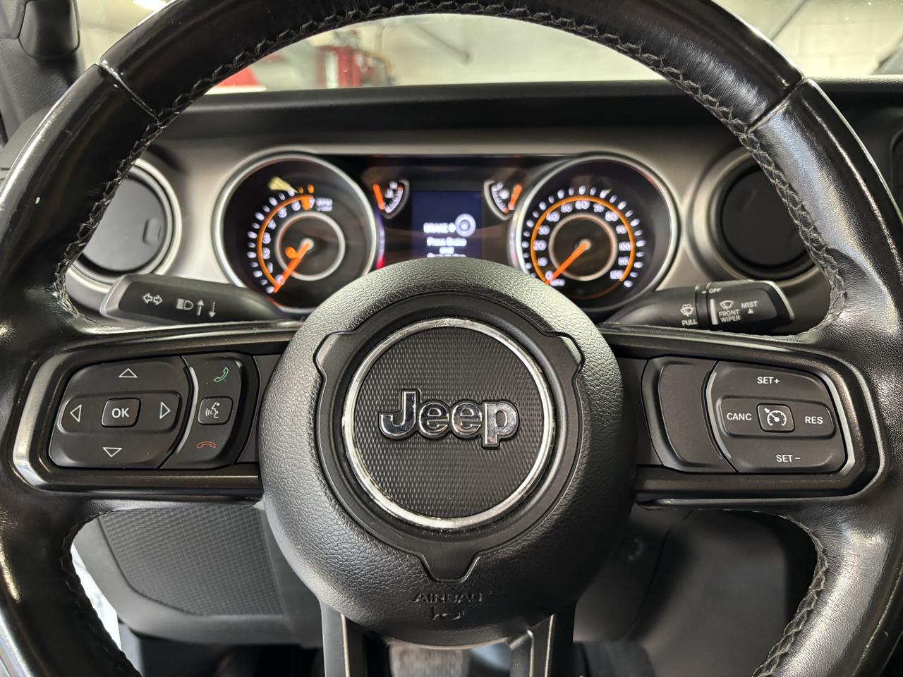 Jeep Gladiator Sport S 4x4 2020