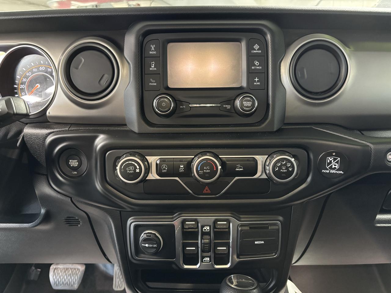 Jeep Gladiator Sport S 4x4 2020