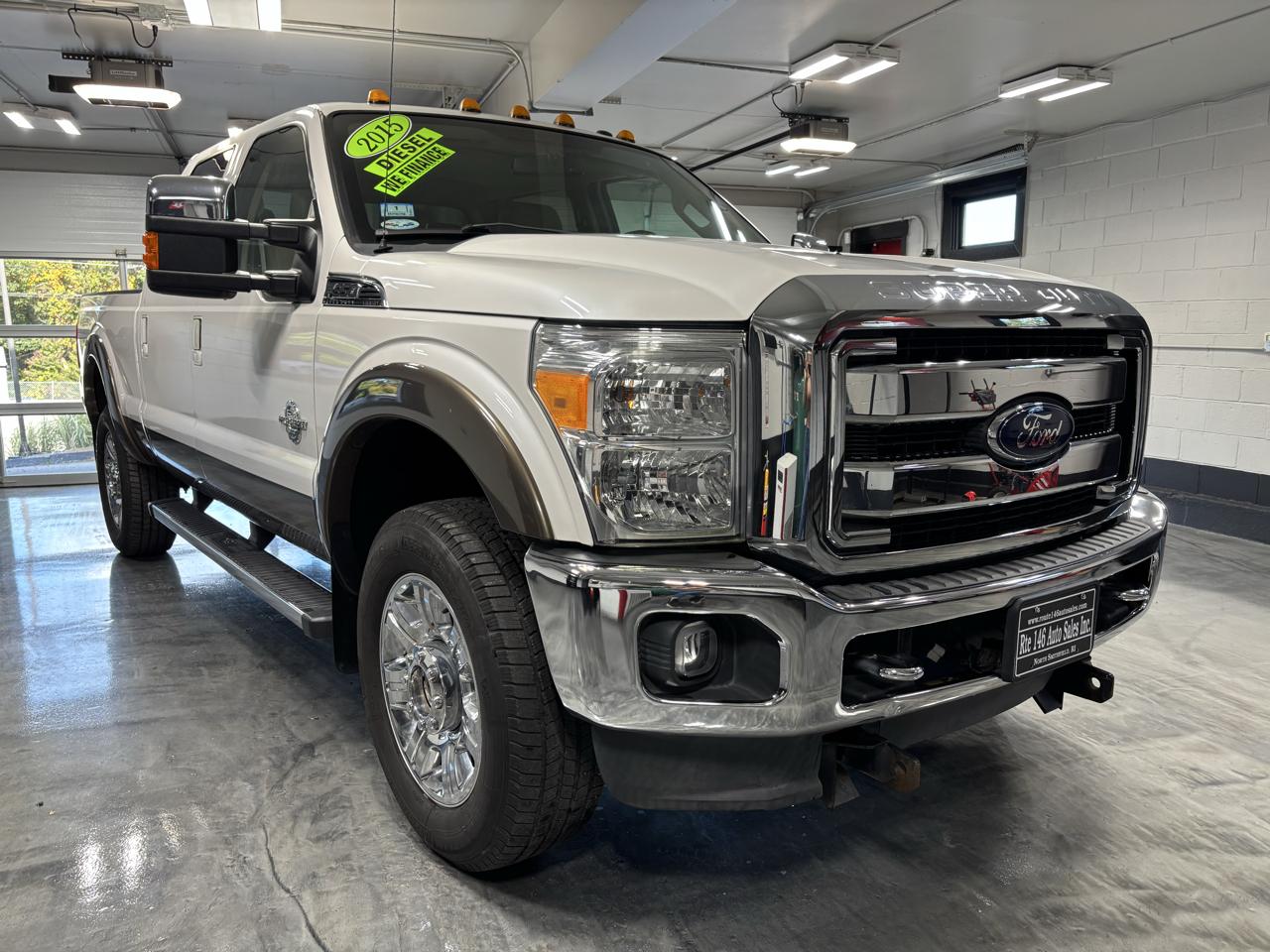 Ford Super Duty F-350 SRW  2015