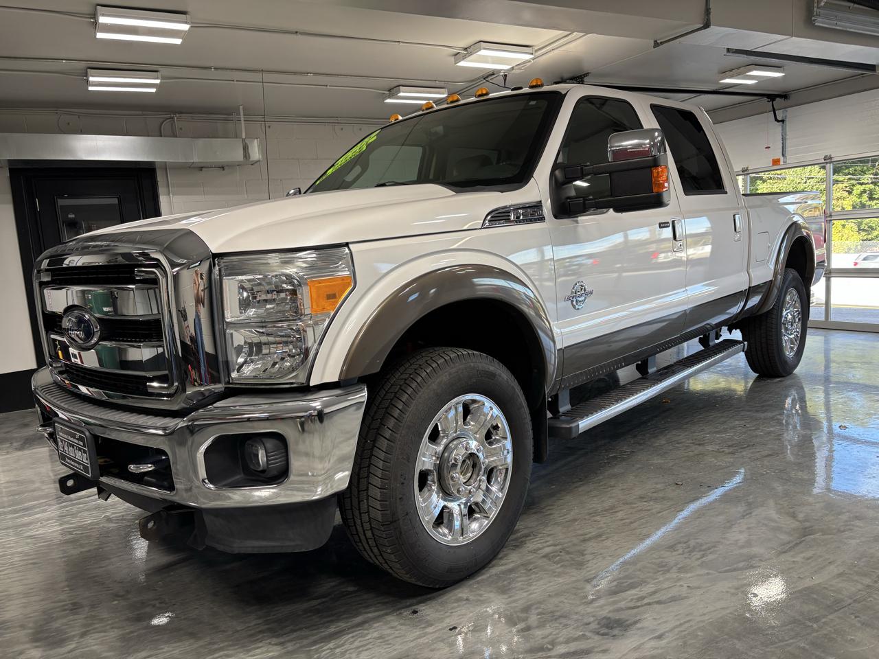 Ford Super Duty F-350 SRW  2015