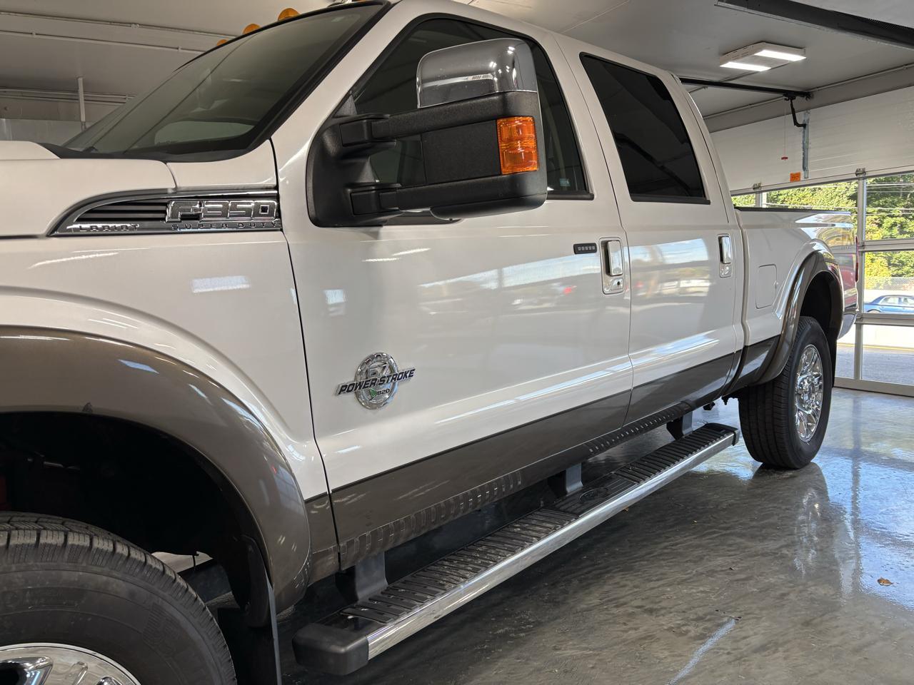 Ford Super Duty F-350 SRW  2015