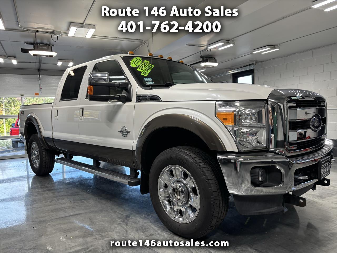 Ford Super Duty F-350 SRW  2015