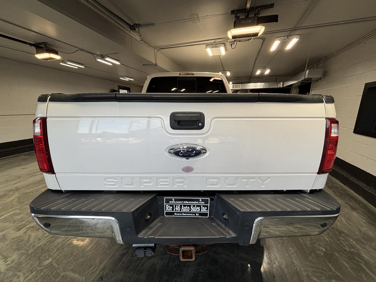 Ford Super Duty F-350 SRW  2015