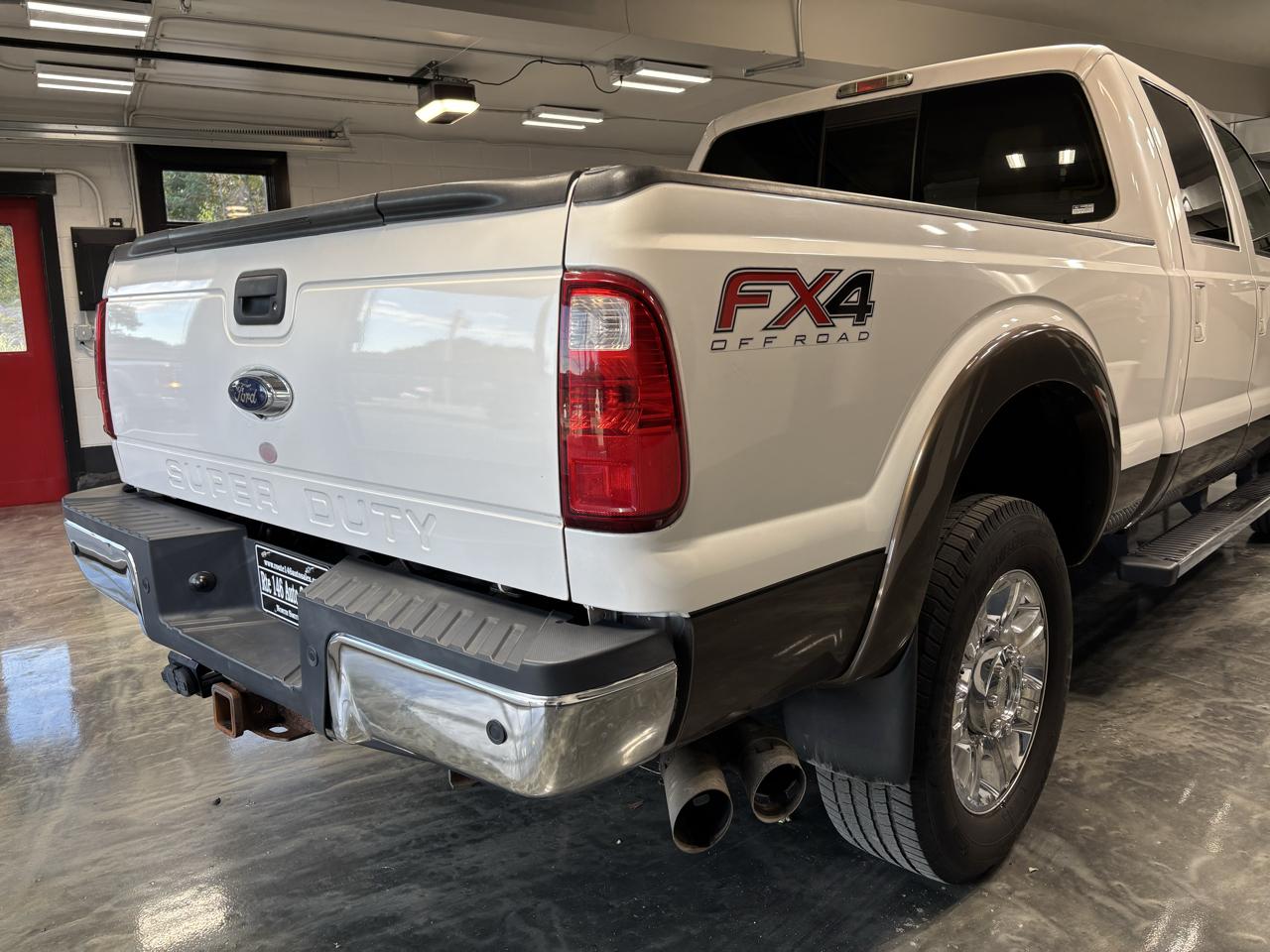 Ford Super Duty F-350 SRW  2015