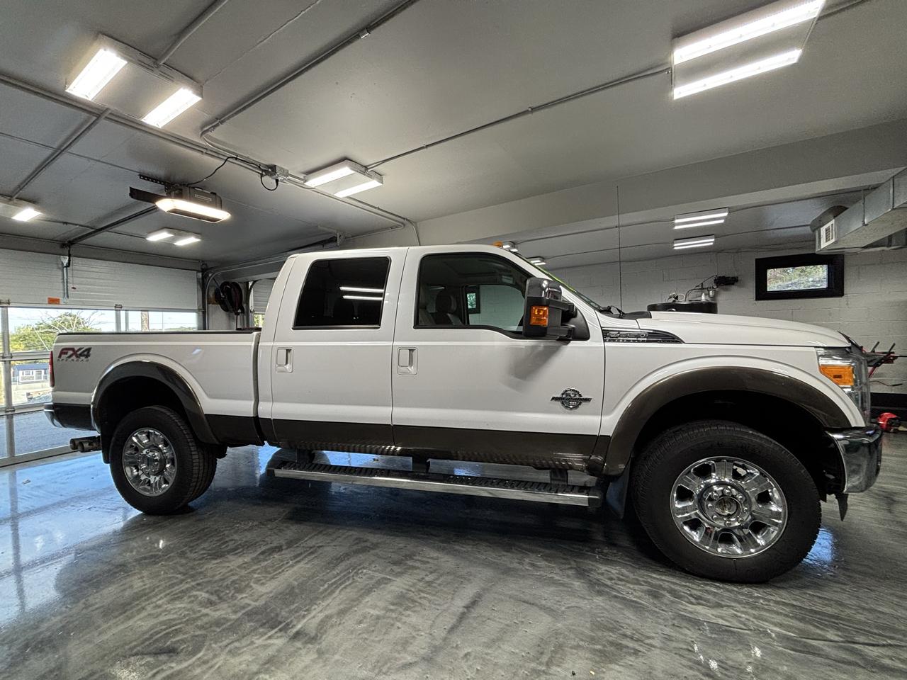 Ford Super Duty F-350 SRW  2015