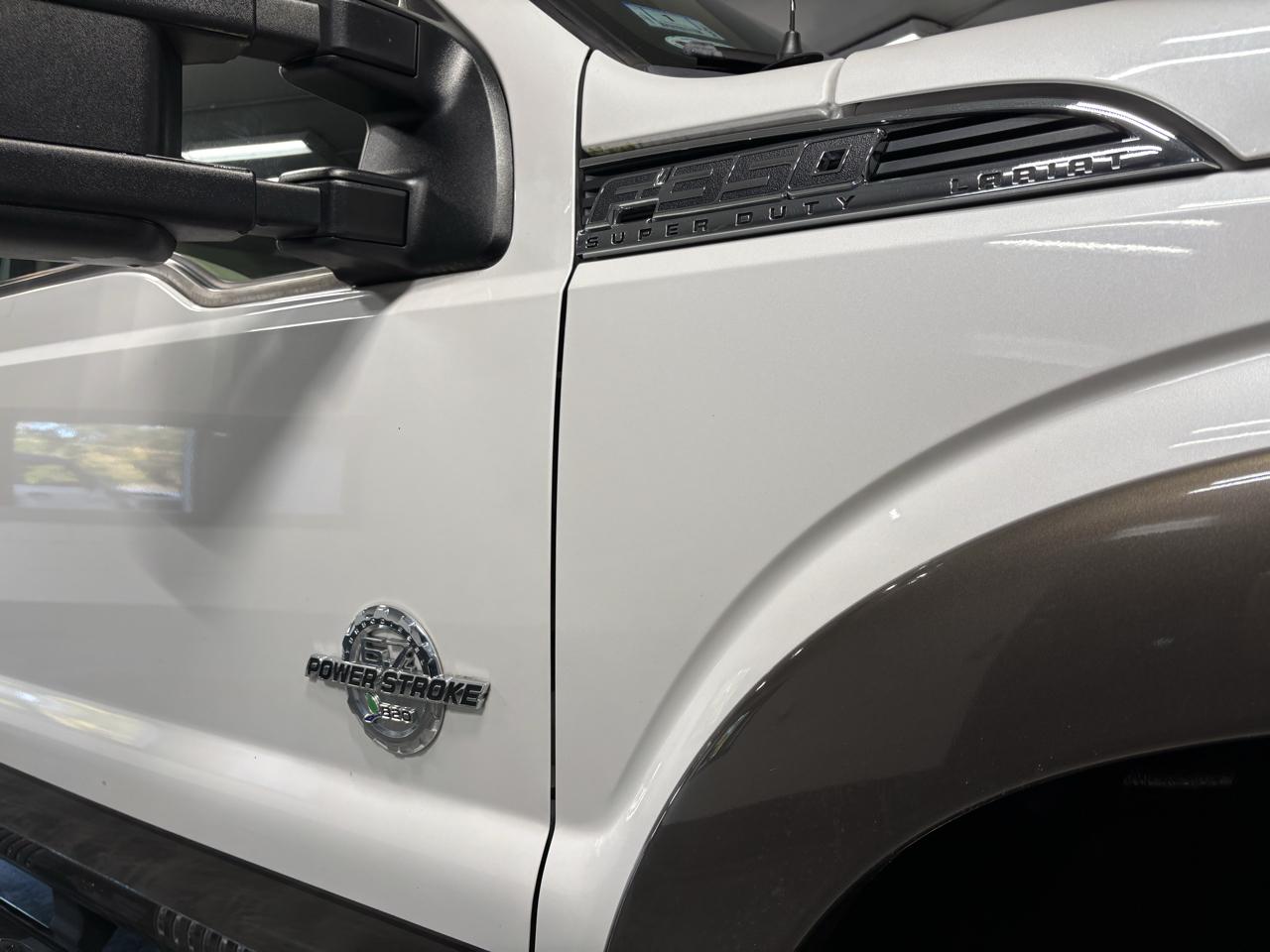 Ford Super Duty F-350 SRW  2015