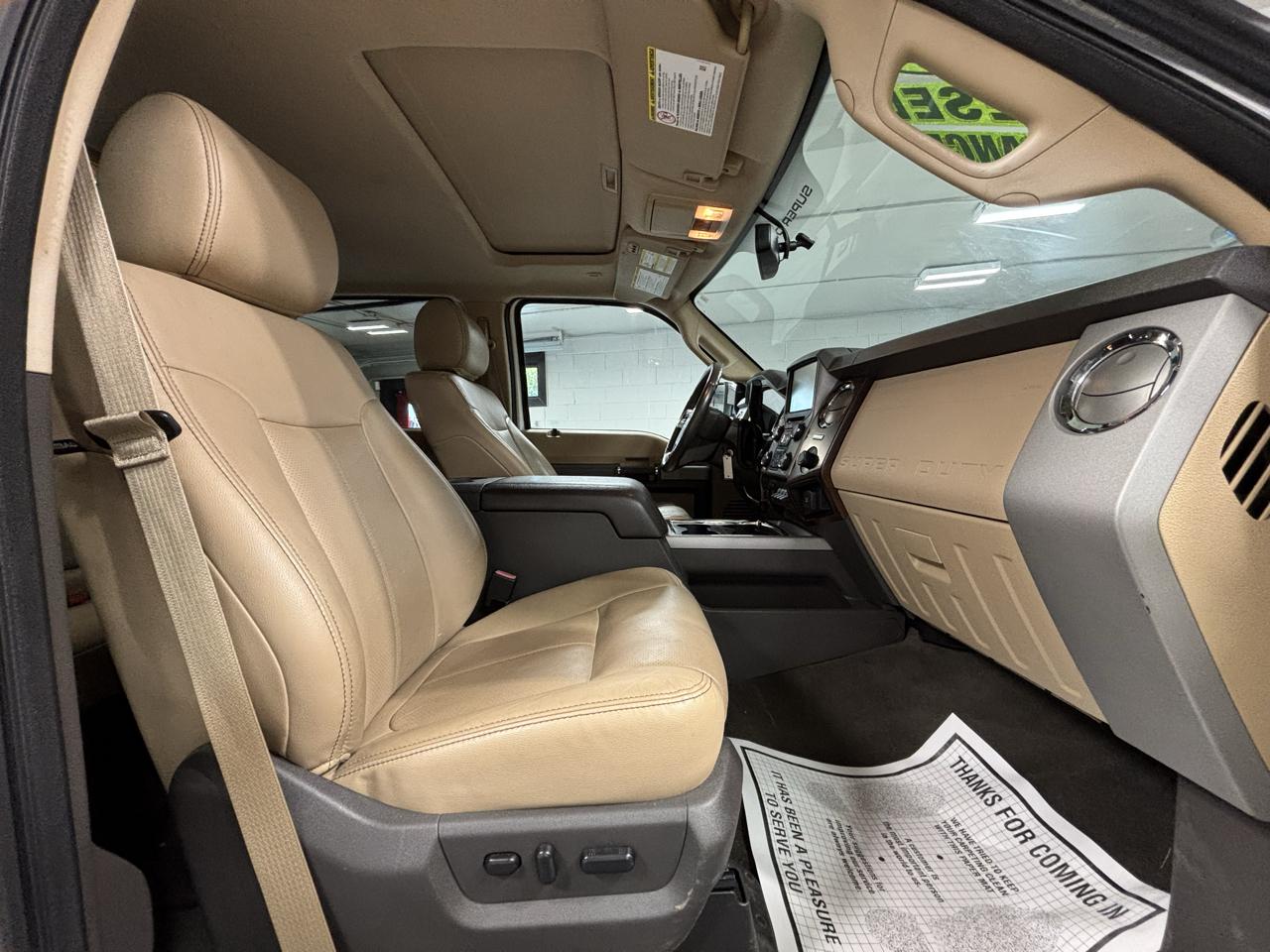 Ford Super Duty F-350 SRW  2015