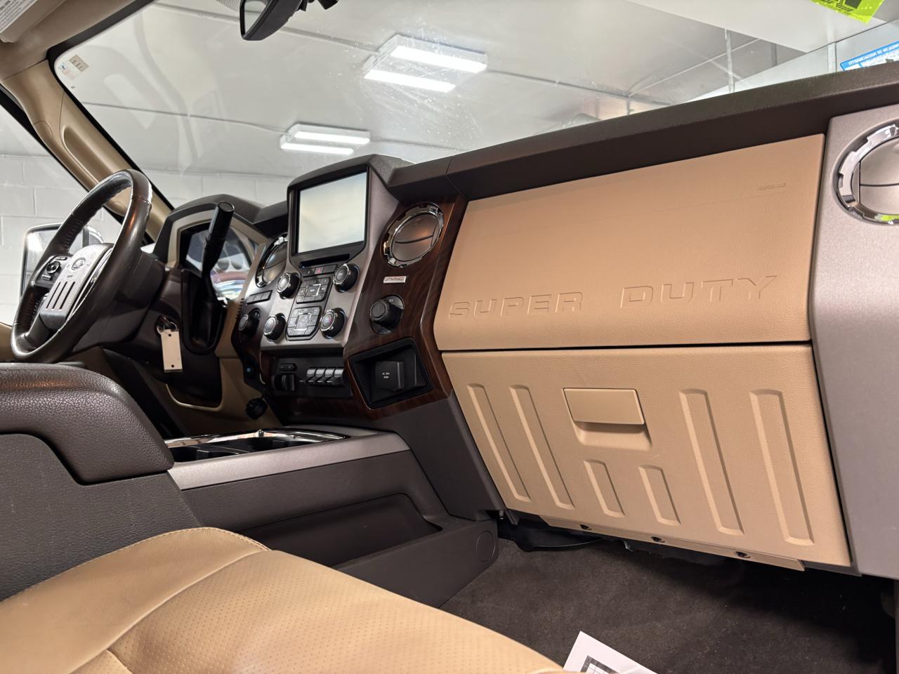 Ford Super Duty F-350 SRW  2015