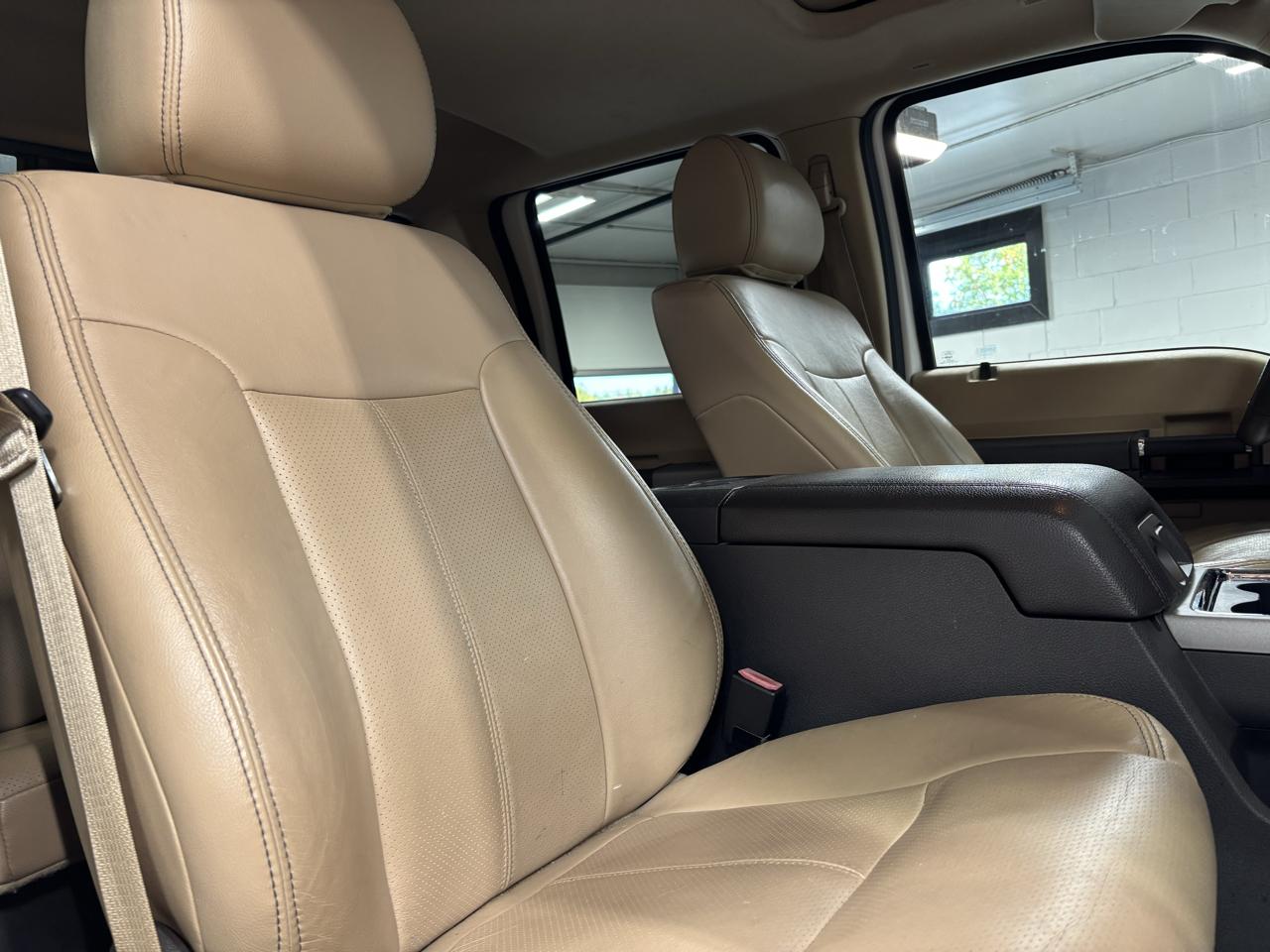 Ford Super Duty F-350 SRW  2015