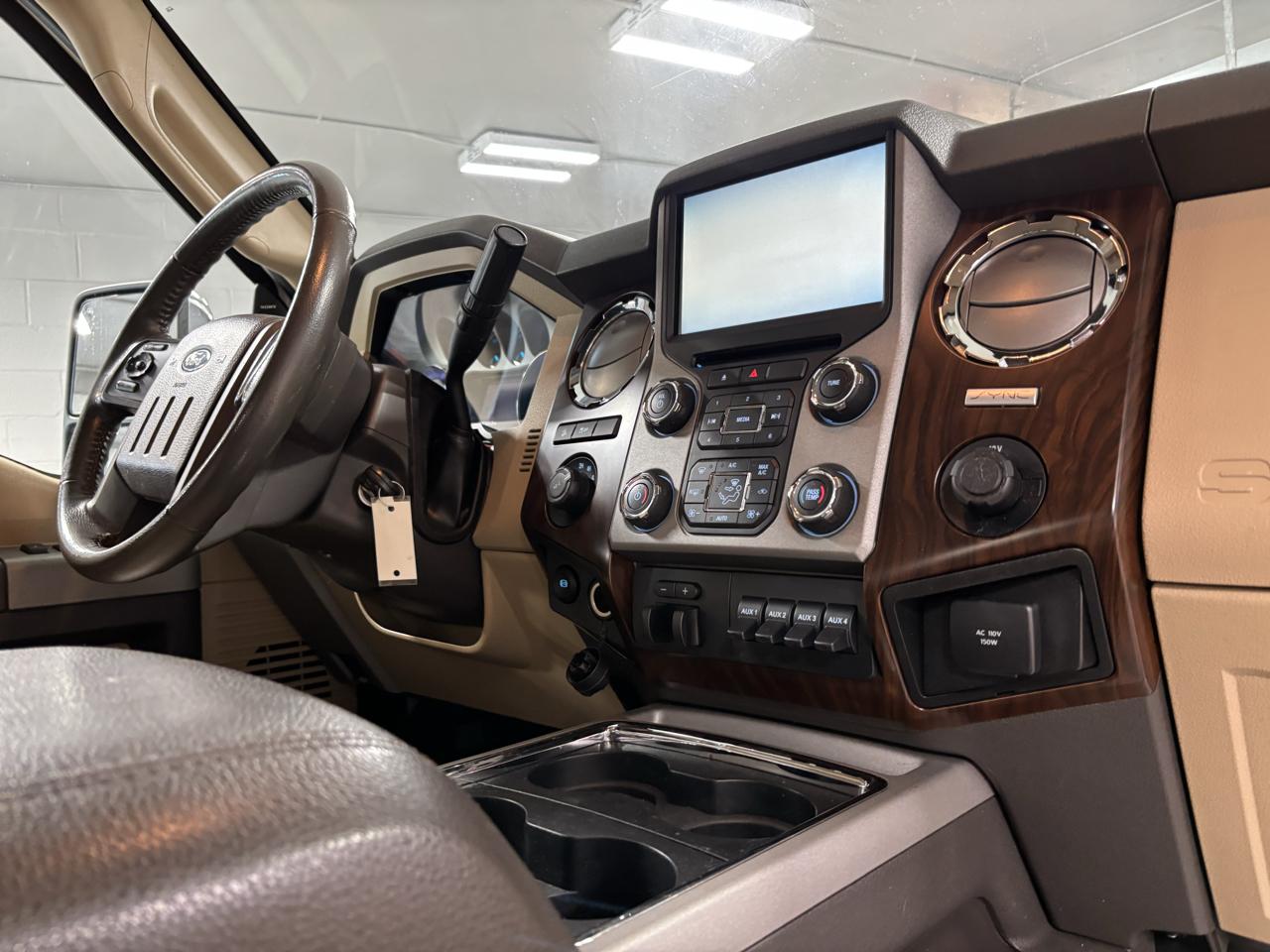 Ford Super Duty F-350 SRW  2015