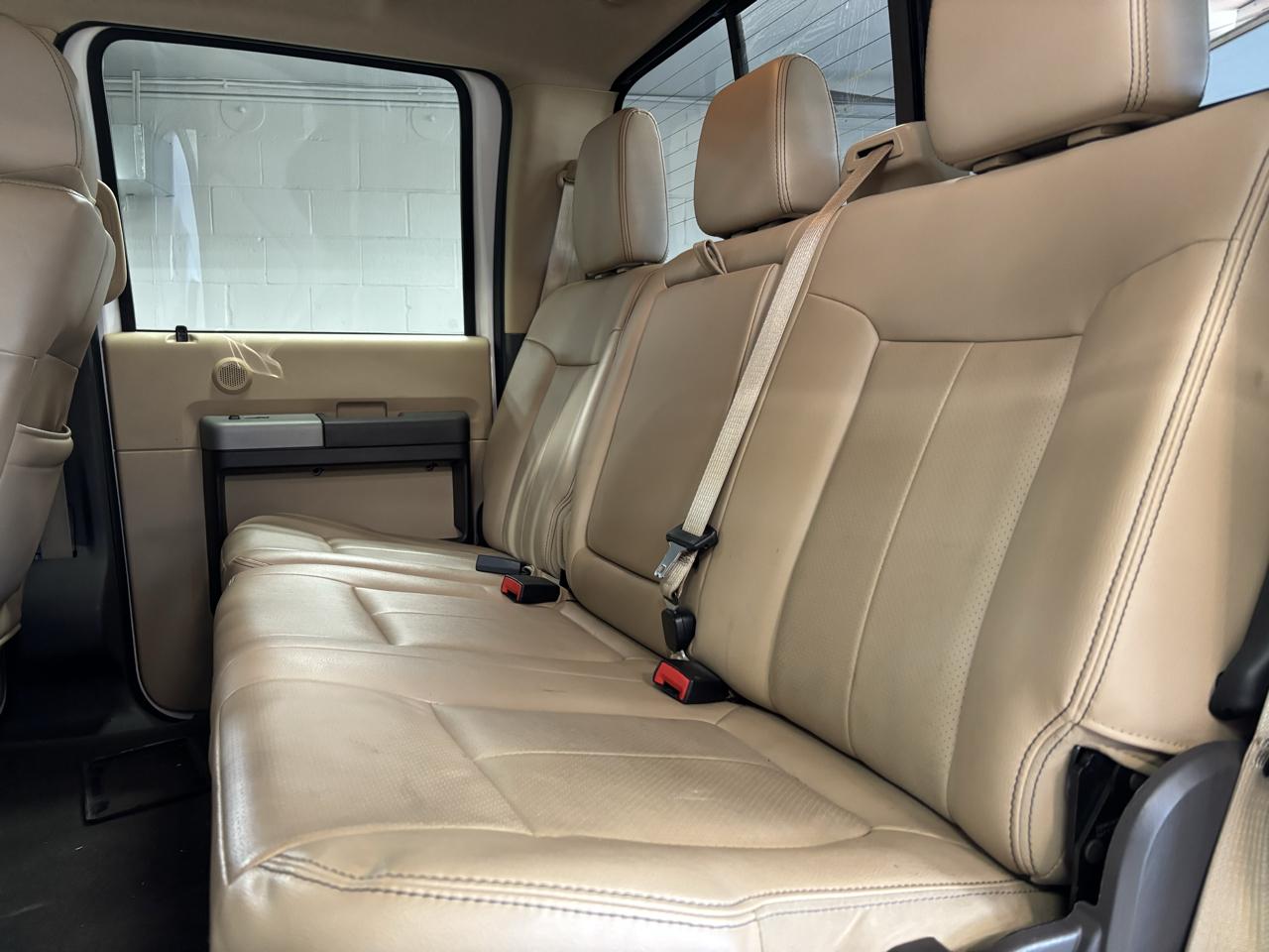 Ford Super Duty F-350 SRW  2015
