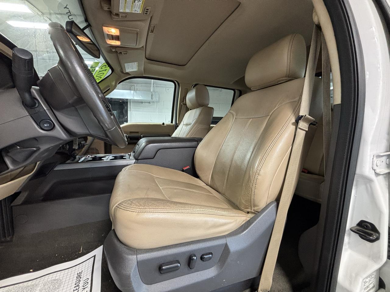 Ford Super Duty F-350 SRW  2015