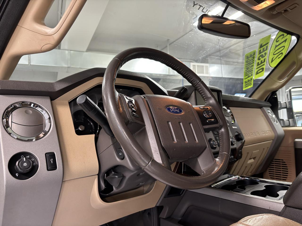 Ford Super Duty F-350 SRW  2015