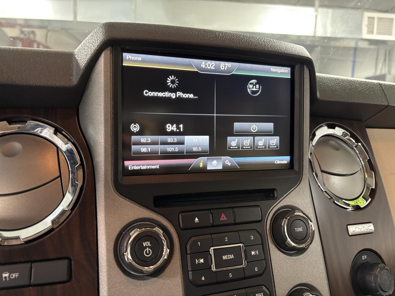 Ford Super Duty F-350 SRW  2015