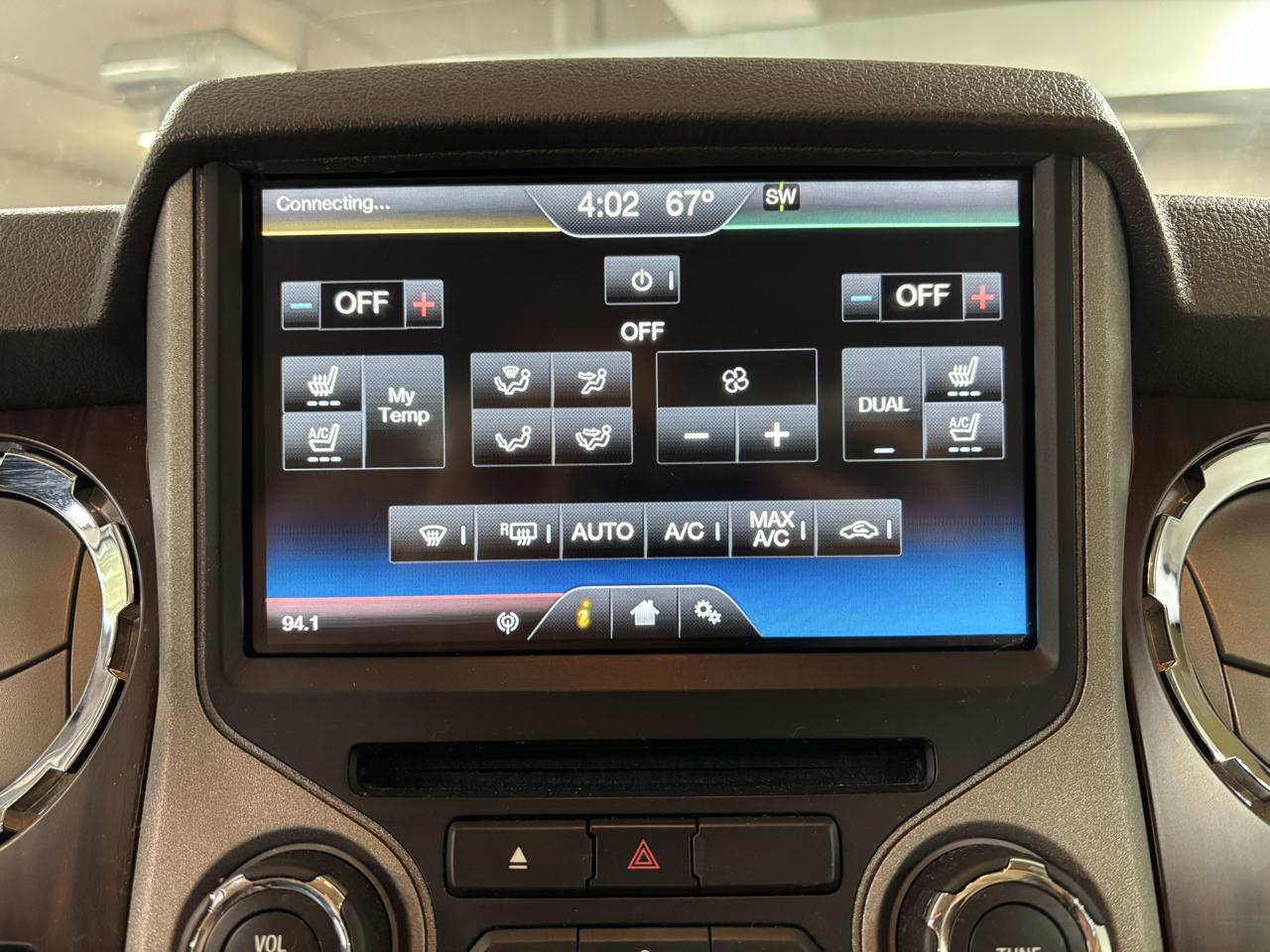 Ford Super Duty F-350 SRW  2015