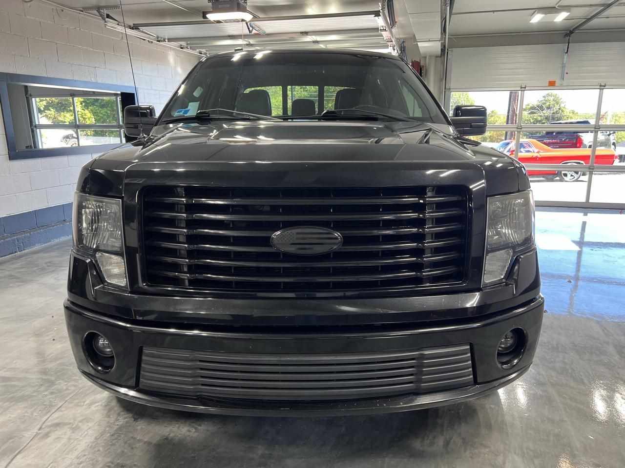 Ford F-150  2012