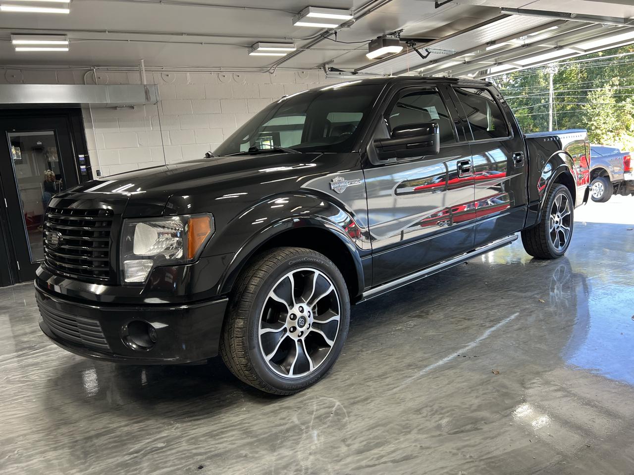 Ford F-150  2012