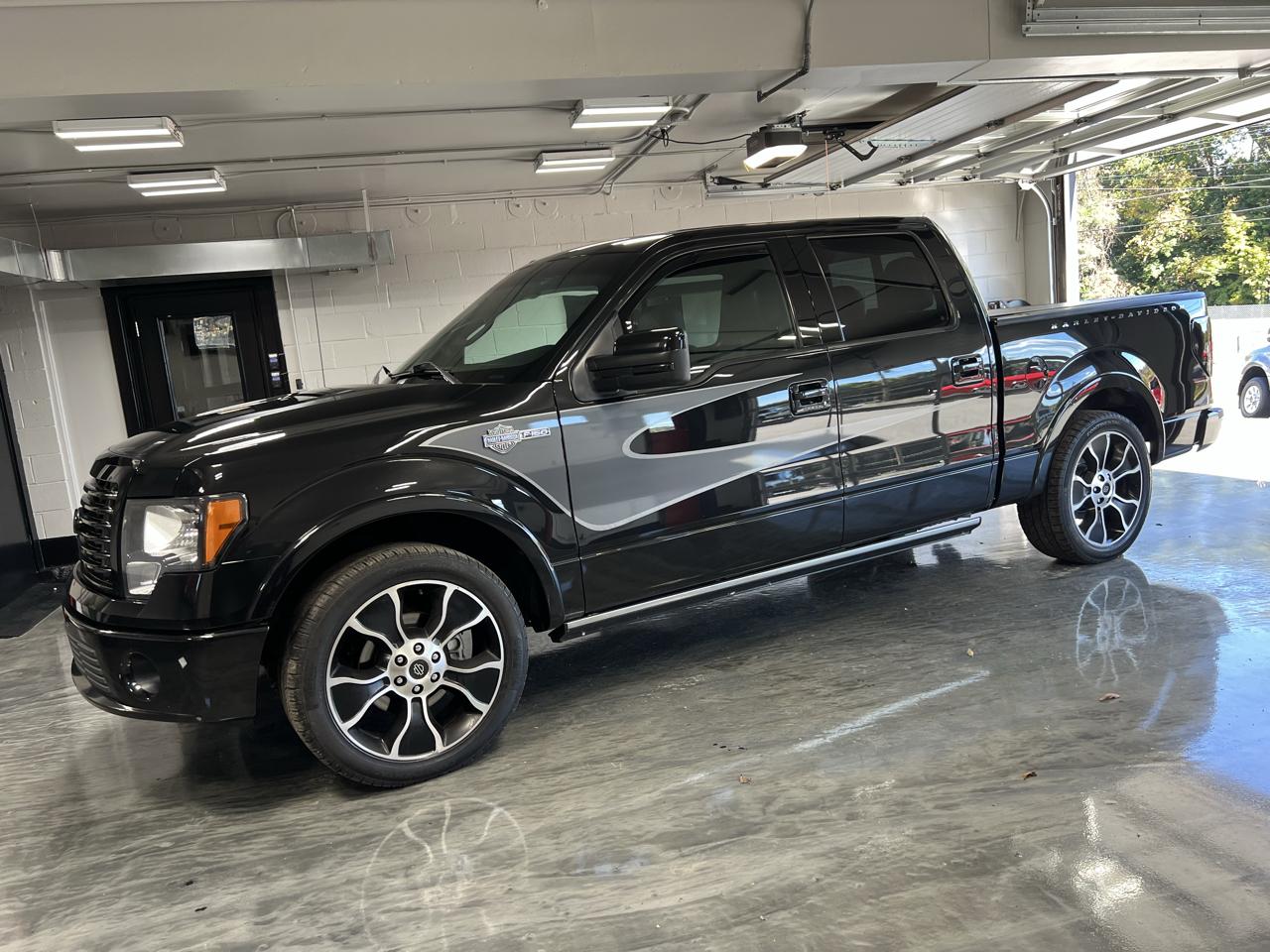 Ford F-150  2012