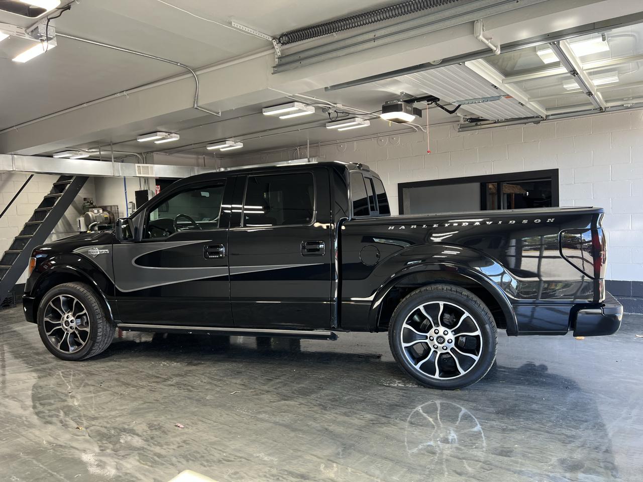 Ford F-150  2012