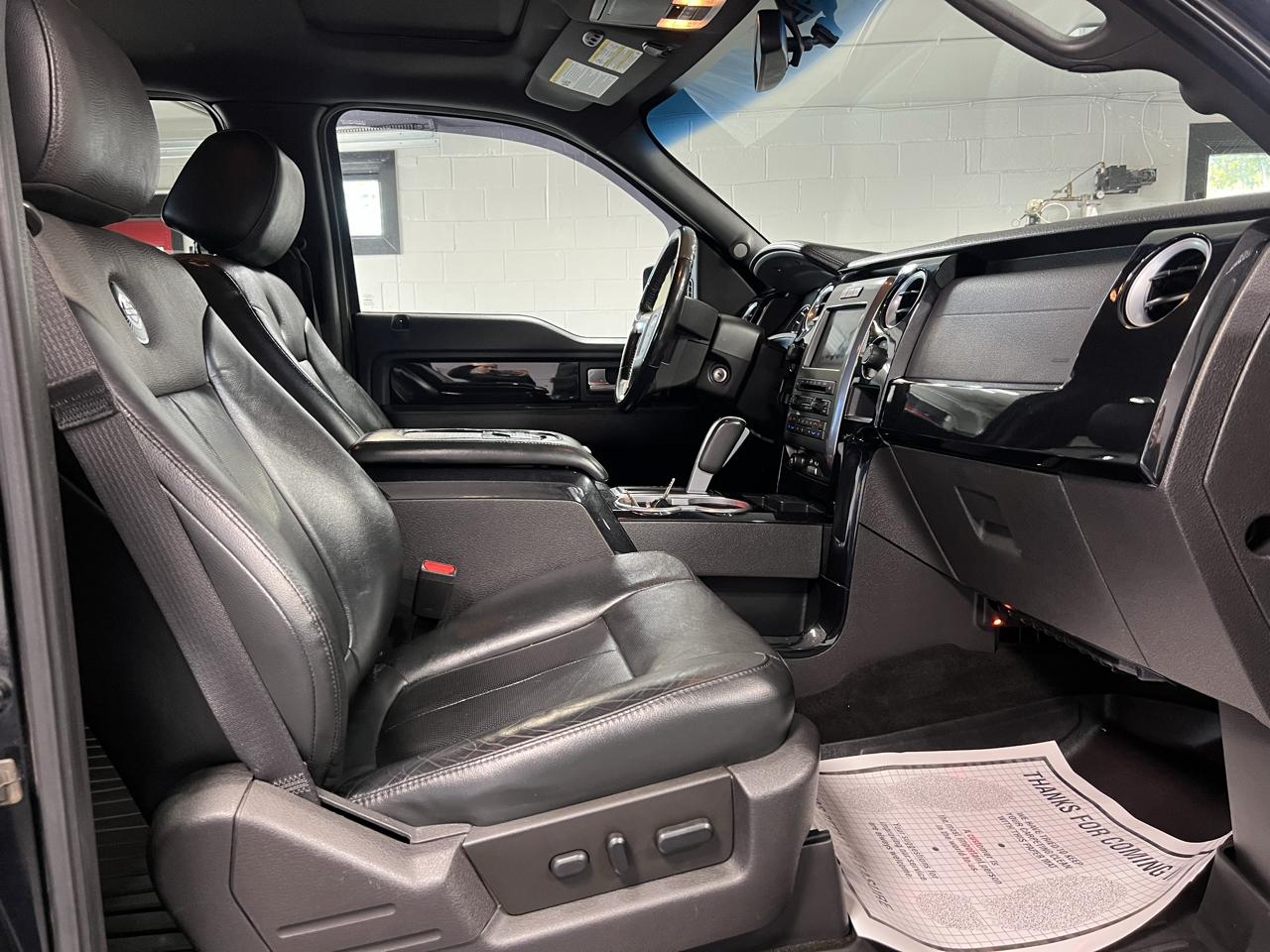 Ford F-150  2012