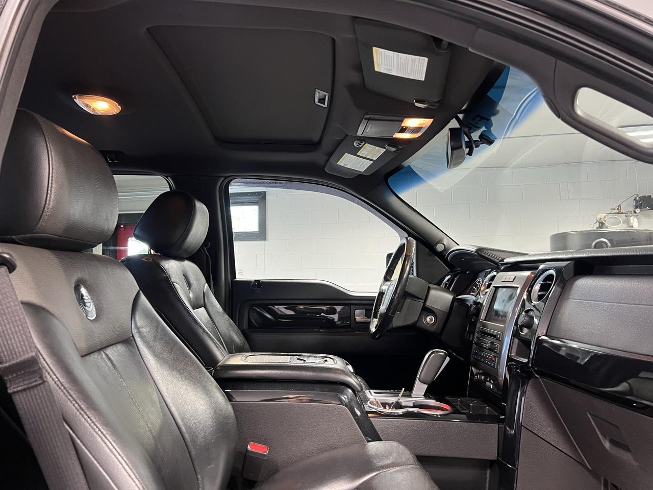 Ford F-150  2012