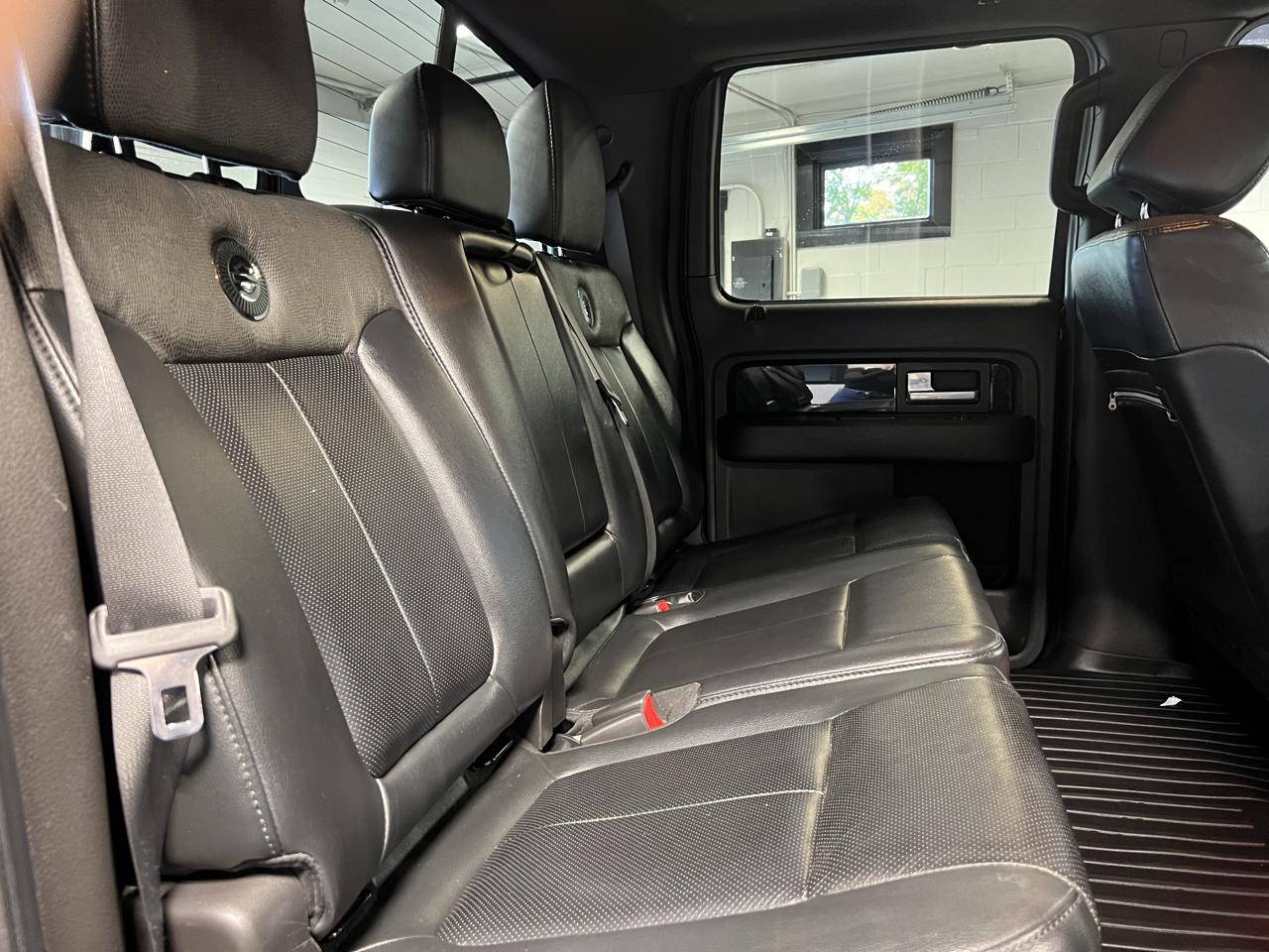 Ford F-150  2012