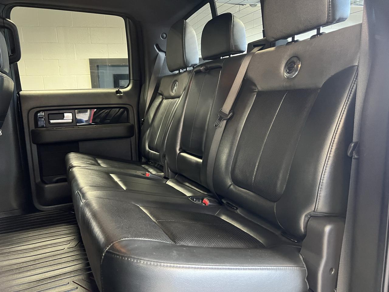 Ford F-150  2012