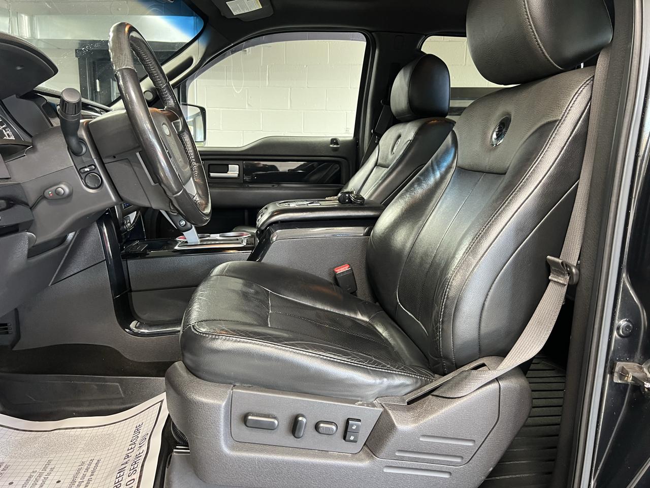 Ford F-150  2012