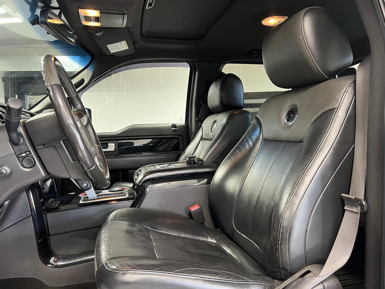 Ford F-150  2012