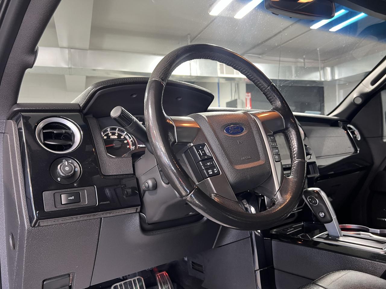 Ford F-150  2012