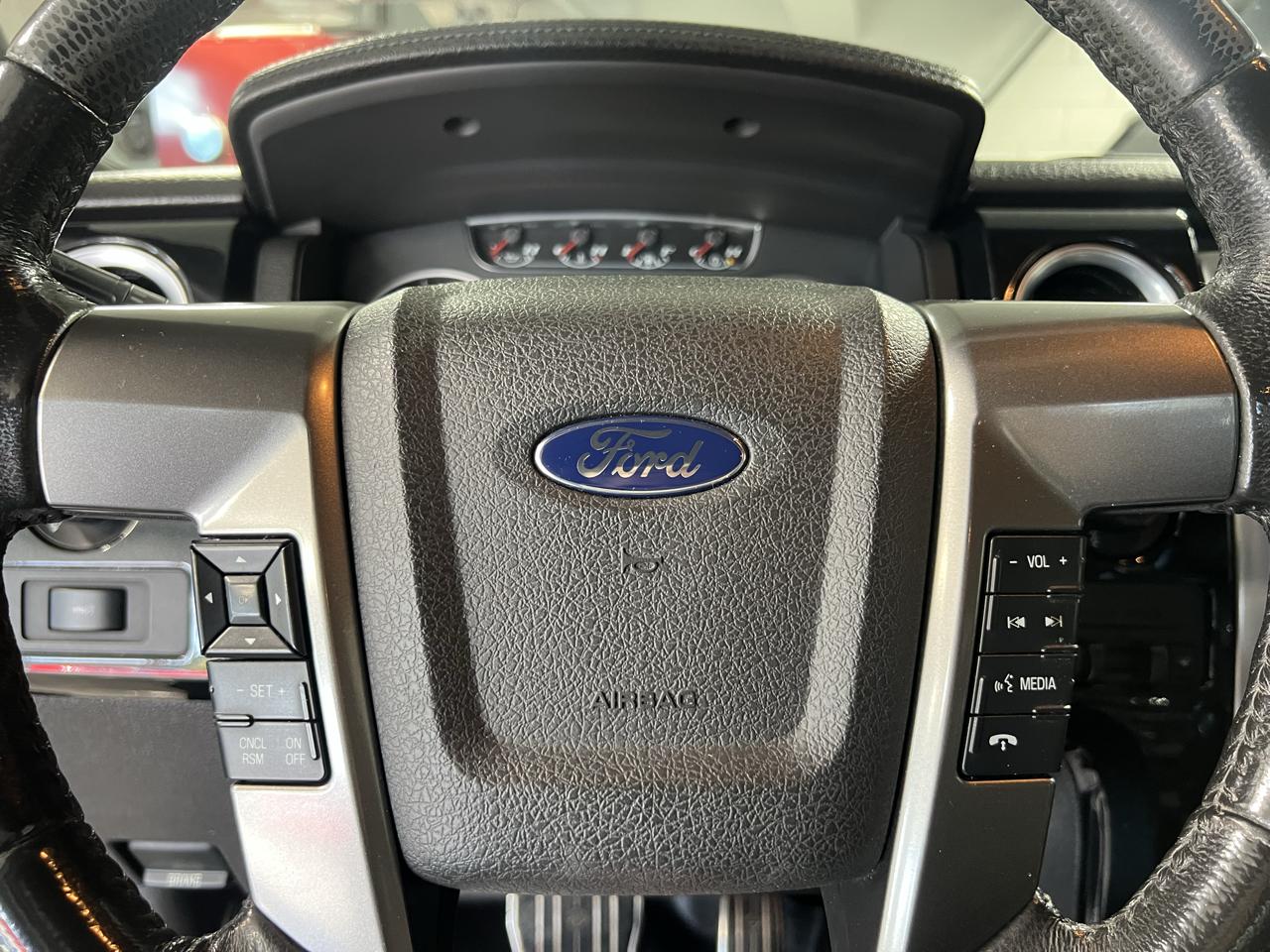 Ford F-150  2012